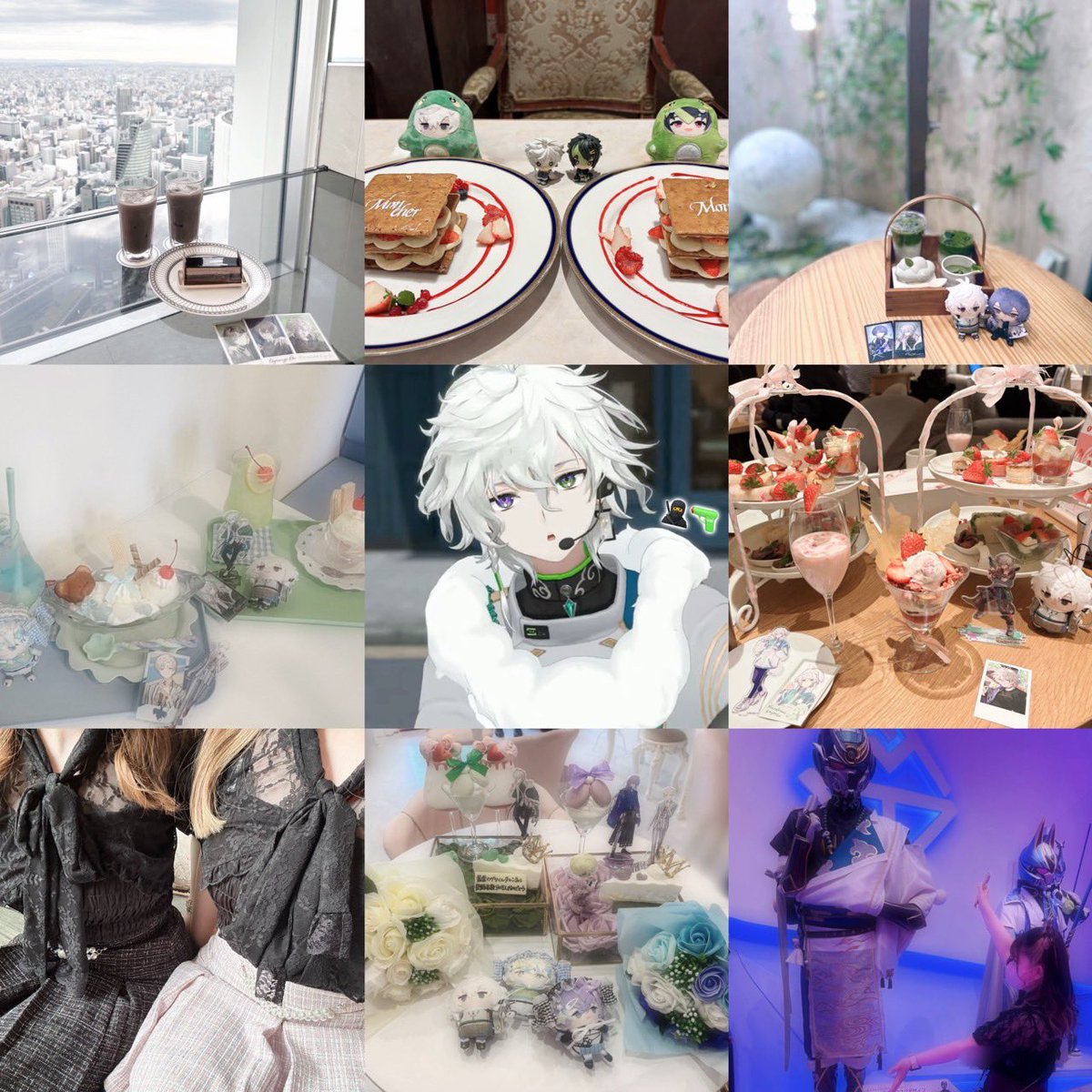 フェス・生誕に向けて沢山お友達ください🍒
🔗 lit.link/8952e84d-60e7-…

#にじさんじ好きな人と繋がりたい  
#にじさんじ好きと繋がりたい