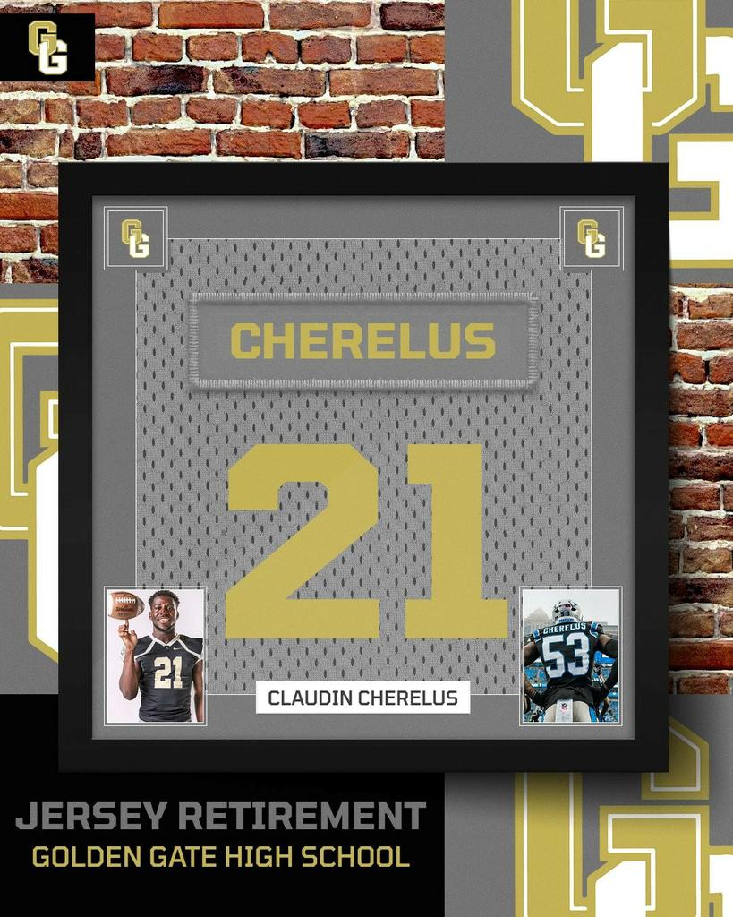 Golden Gate HS tweet media