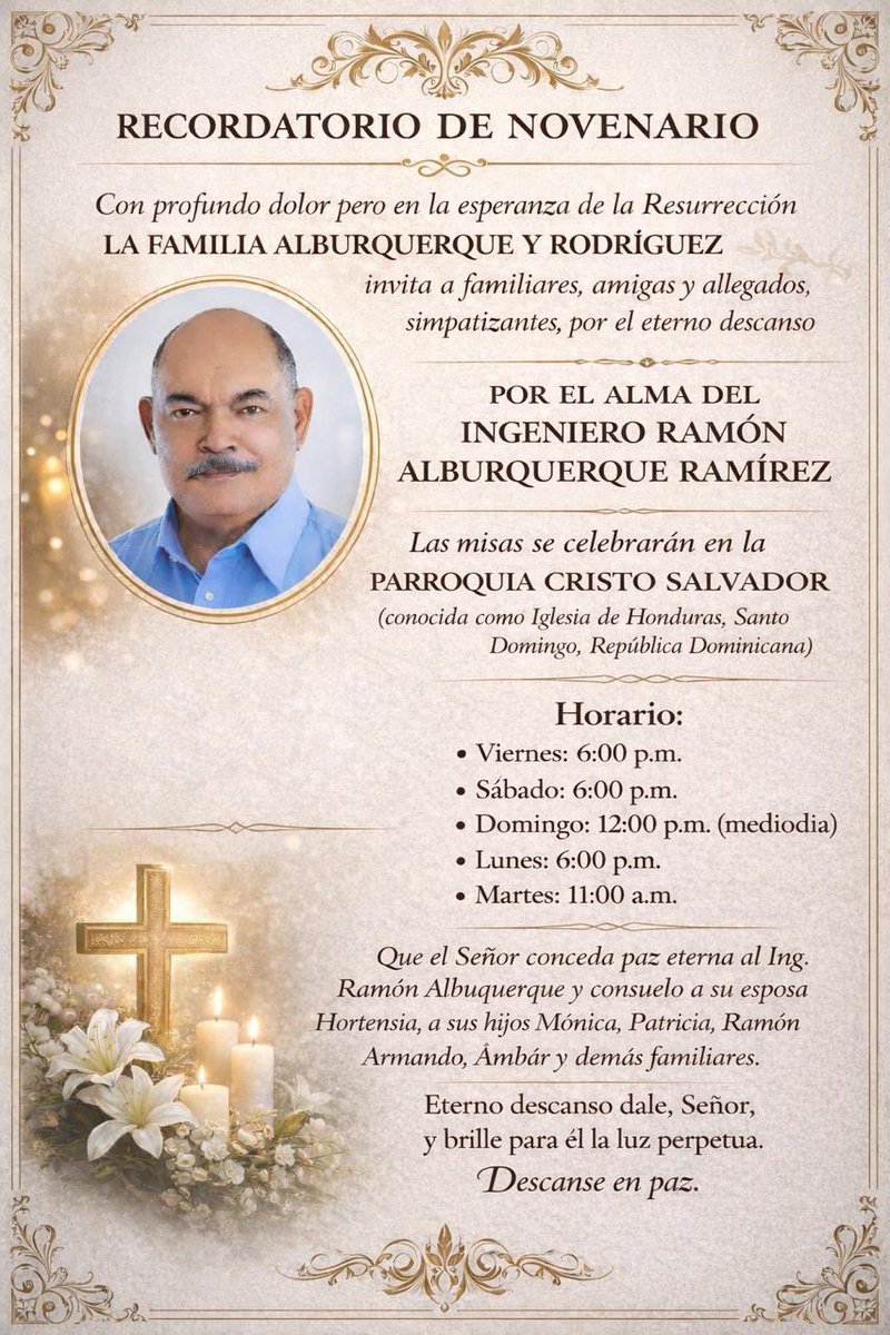 Monica Alburquerque Mora tweet media