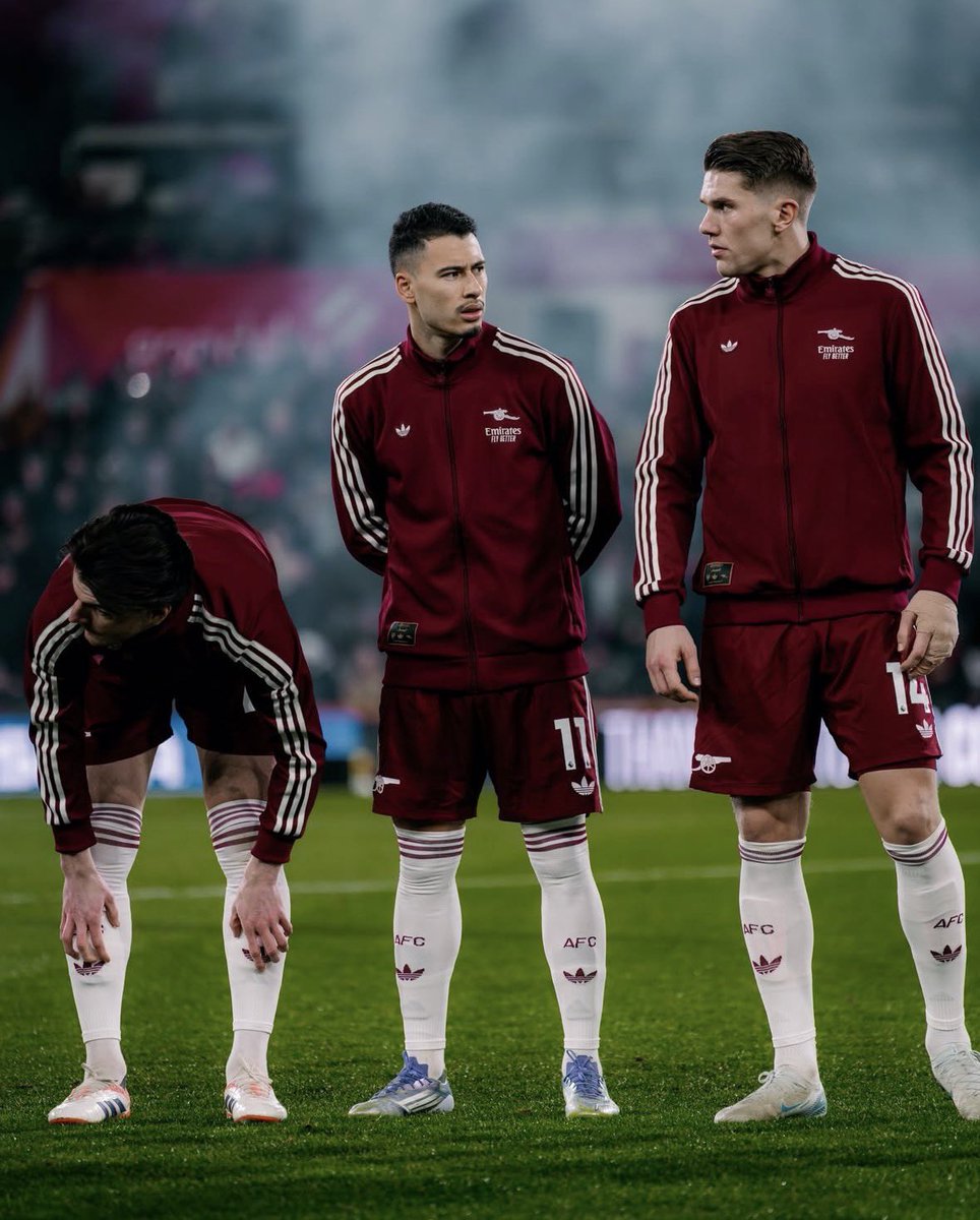 Arsenal Paraguay tweet media
