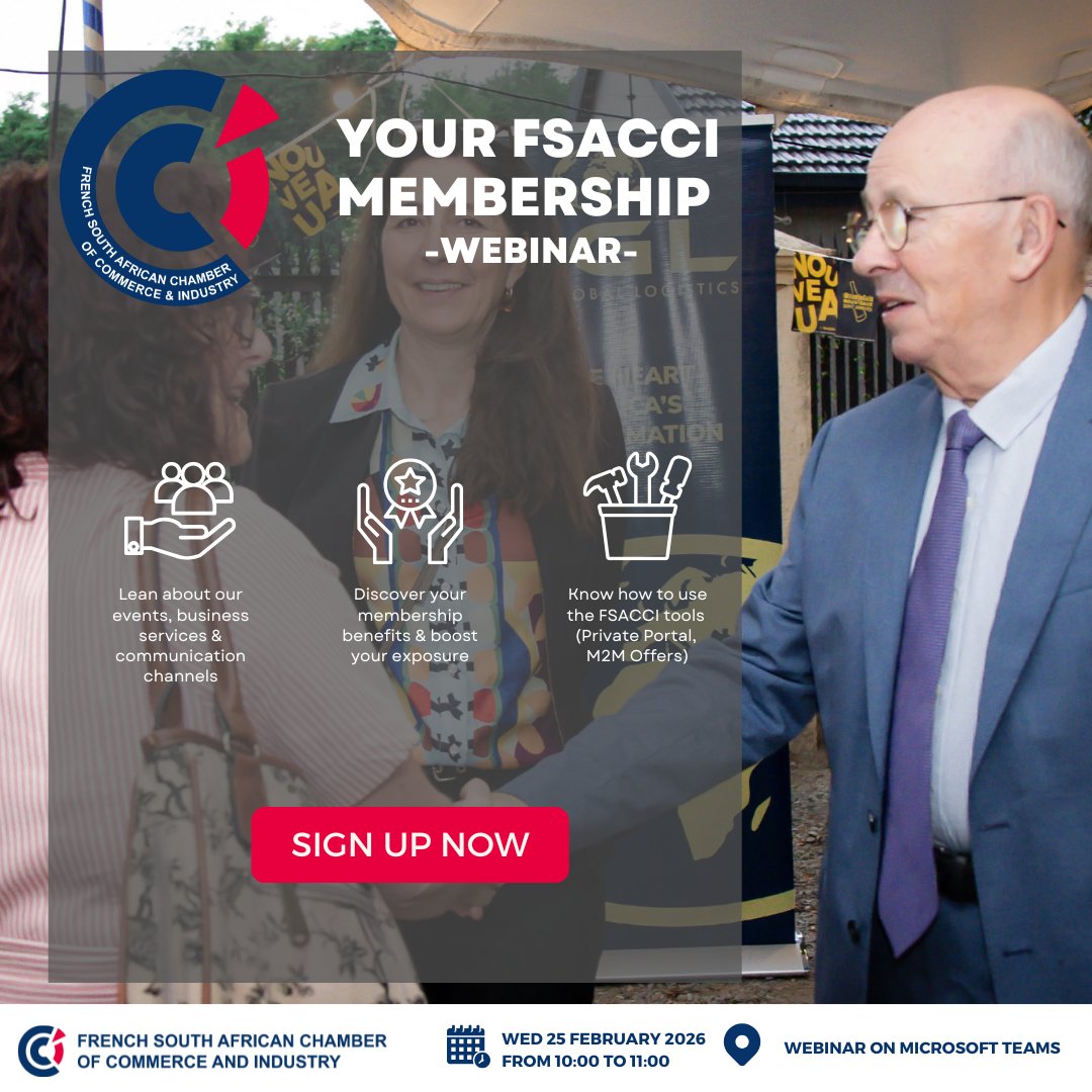 French-SA Chamber tweet media