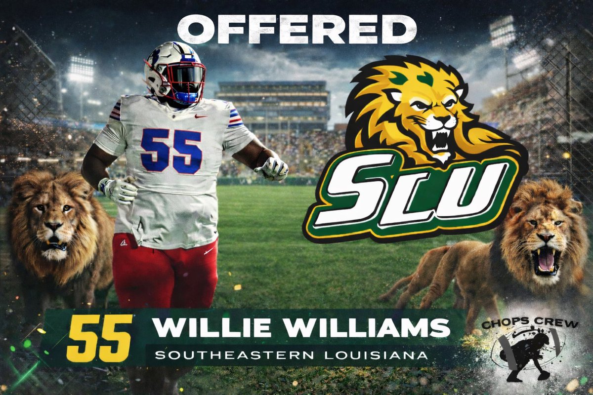 Josh “Chop” Wilson tweet media