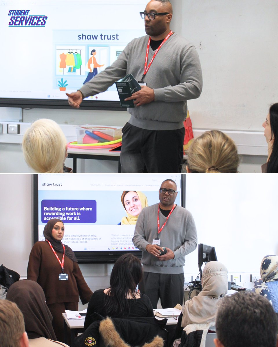 Student Services BSC tweet media