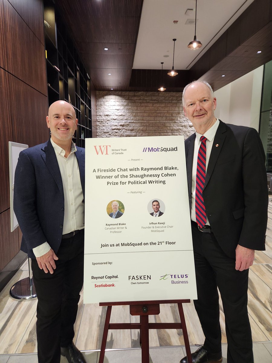 Raymond Blake tweet media