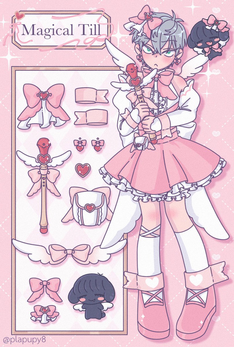 plapupy8's tweet image. 🎀