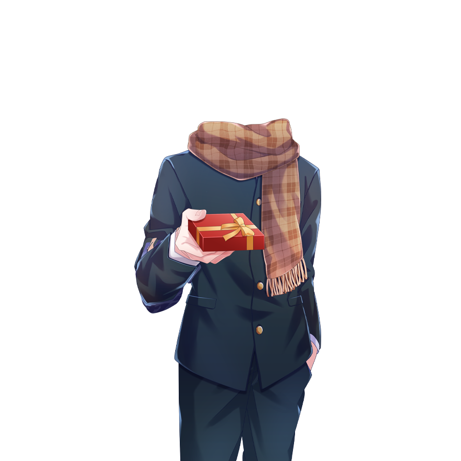 放課後、ふたりきりの教室で。
「……受け取ってくれますか？」

そんな青春の1ページの、主人公になりませんか？

🏫重ねるだけで、甘酸っぱい放課後が完成します🏫

高解像度版もBOOTHにて無料配布しているので
良かったらどうぞ✨

🔽無料DLはこちら
usanekomemory.booth.pm/items/5497557

#Vtuber素材