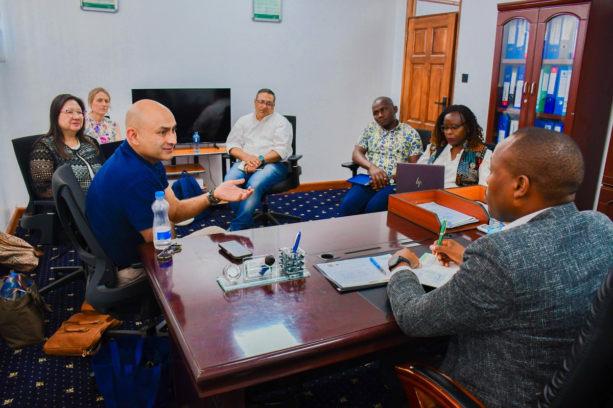 National Cancer Institute of Kenya tweet media