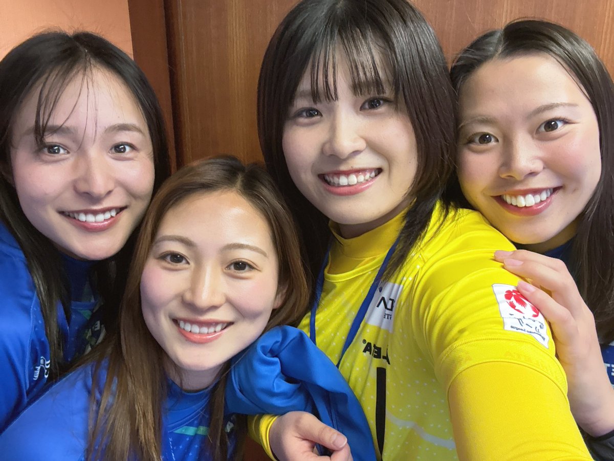 みなさんお待ちかね(？)
同期ショット😌⭐️

#オルカ鴨川FC