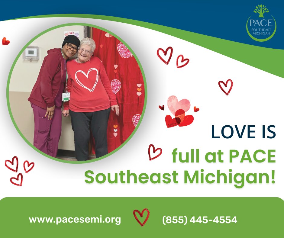 PACE Southeast MI tweet media