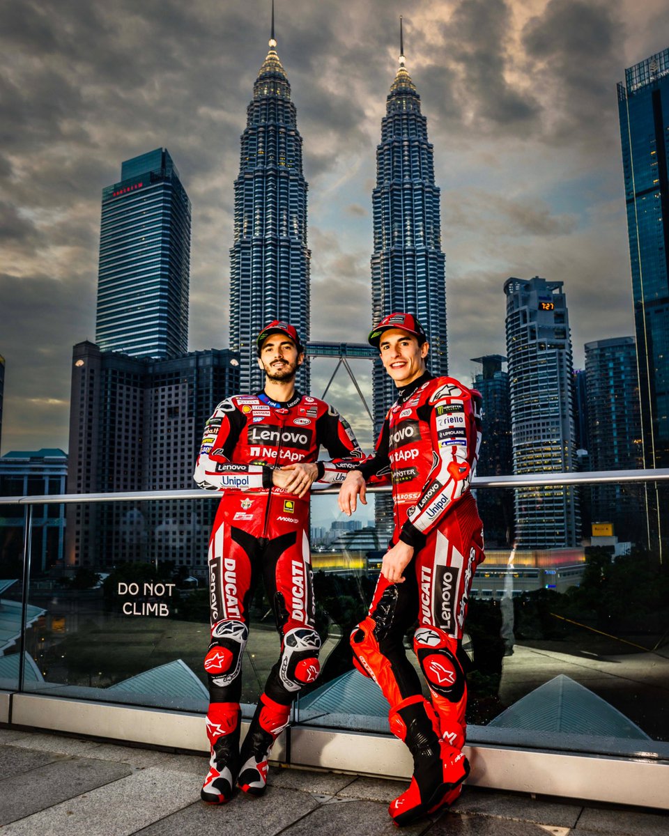 Ducati Corse tweet media