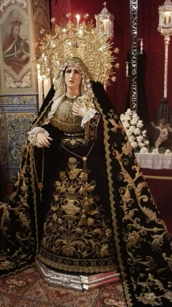 Feliz Viernes a tod@s y que el Señor y su bendita Madre os bendigan. 
Un Viernes menos. 
A 51 días de una nueva Semana Santa.
<a href="/hdadsoledad/">La Soledad</a> 
<a href="/palanco25/">Hay una leyenda ...</a> <a href="/manumj72/">MaNu72</a> 
<a href="/_ALaGloria_/">¡¡A LA GLORIA!!</a> <a href="/A_LA_MUSICA/">ℳ⌾ⅅ⌾_ℙᗅℂⅈℰℕℂⅈᗅ</a> 
<a href="/msanchezsuero/">Miguel Sanchez Suero</a> <a href="/mst1953/">Manuel Sánchez T.</a> 
<a href="/JesusME87/">Jesuli Martín</a> <a href="/BandaMairena/">BM Mairena del Alcor</a>