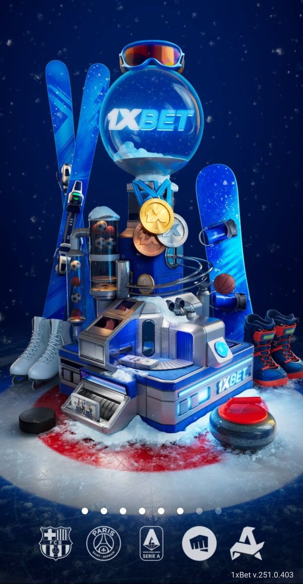 Gabriel_gunner2's tweet photo. On a scale of 1~10, how do you rate our new app graphic?
Themed on upcoming winter Olympics.
#1xBet https://t.co/QPlVQGMGra