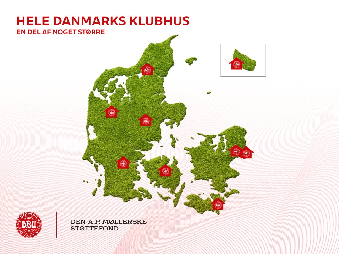 DBU - En Del Af Noget Større tweet media