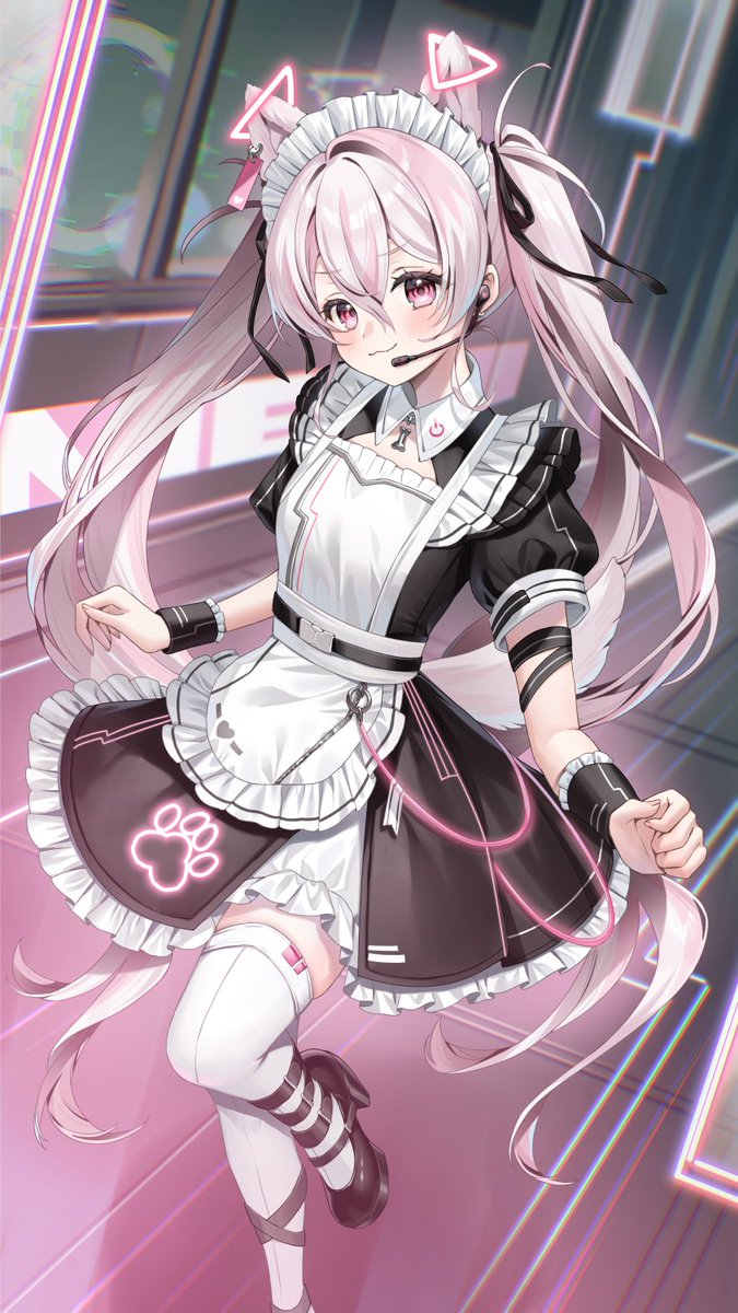 かわちぃぃぃぃぃ、めろねぇぇ