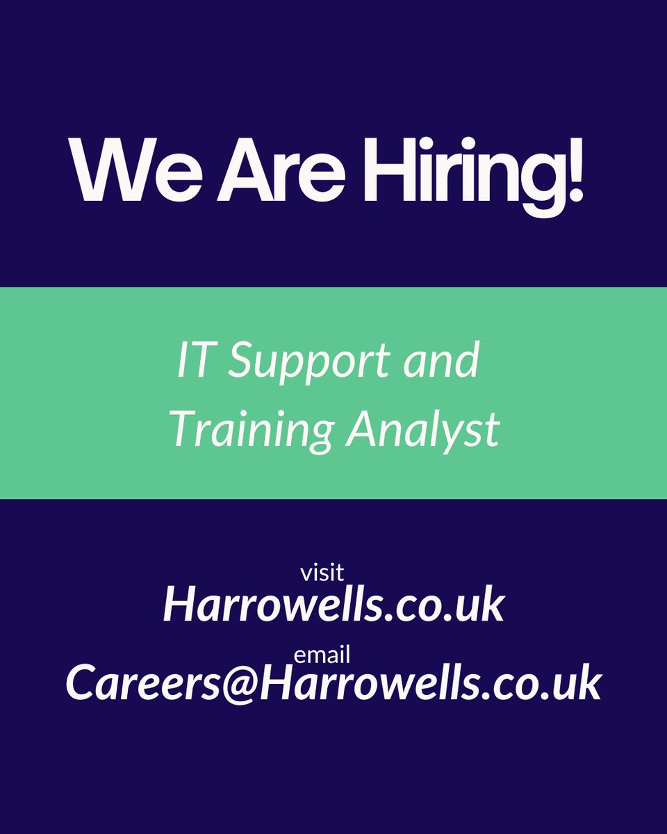 Harrowells tweet media