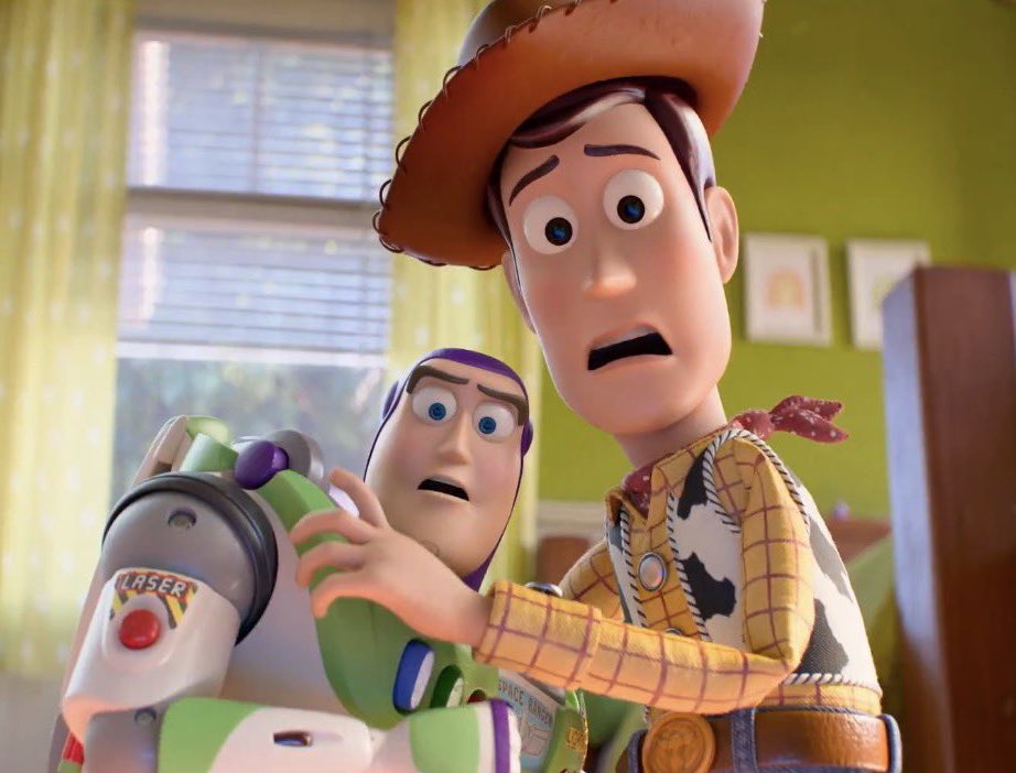 DisneyReact's tweet image. ‼️ Nuevos tráilers del live-action de #Moana y de #ToyStory5 han sido calificados y están listos para estrenarse

Probablemente se lancen este domingo durante la #SuperBowl