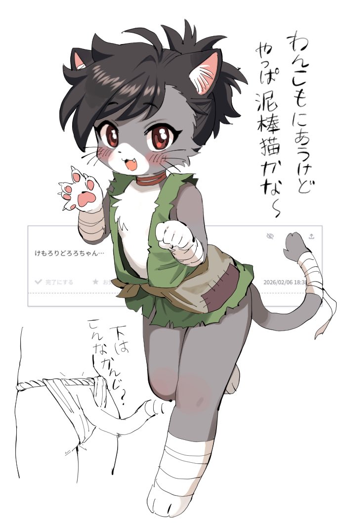 どろちゃん 