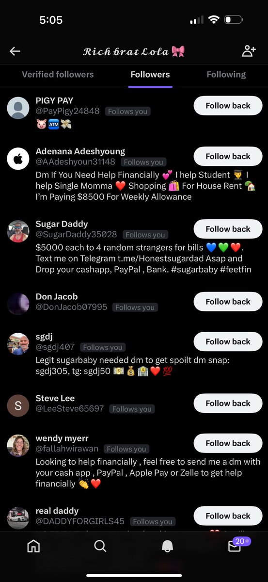 richbratlolaaa's tweet photo. Ugh disgusting 🥴 https://t.co/1vOPHGYXGJ