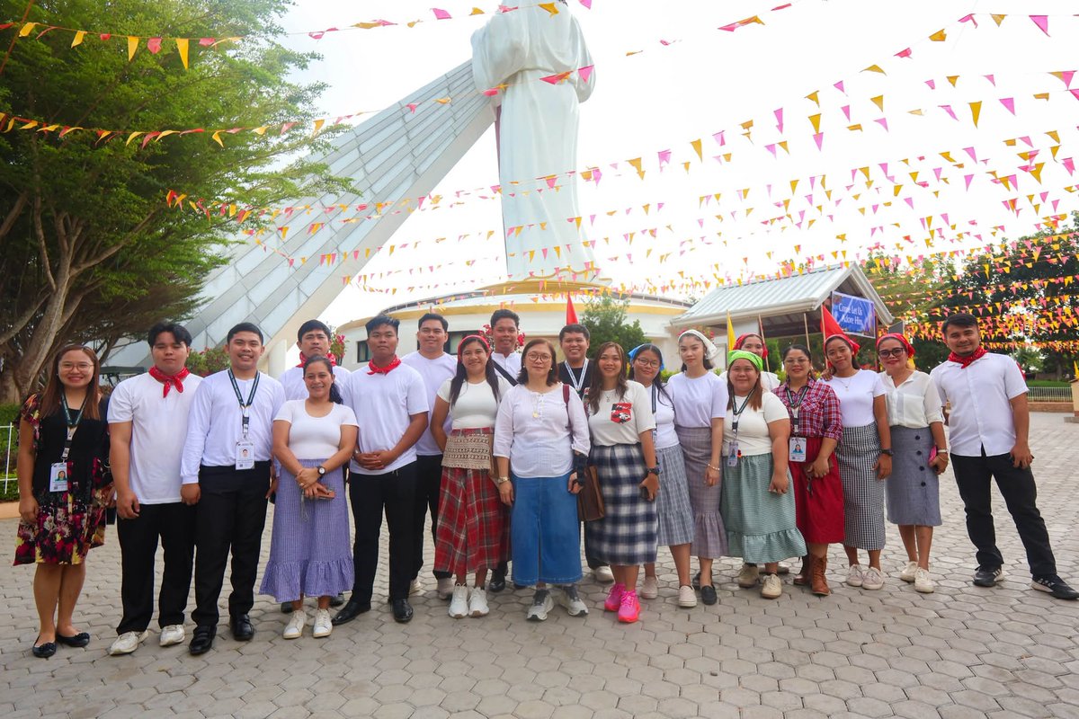 atinorthmin's tweet image. Malipayong gisaulog sa Agricultural Training Institute – Regional Training Center X (ATI–RTC X) ang ika-39th founding anniversary sa institusyon karong adlawa, Pebrero 3, 2026.

more  👇🏻
facebook.com/share/p/185YeH…

#ishareknowledge
#ATIiNspire
#atinorthernmindanao
#BagongPilipinas