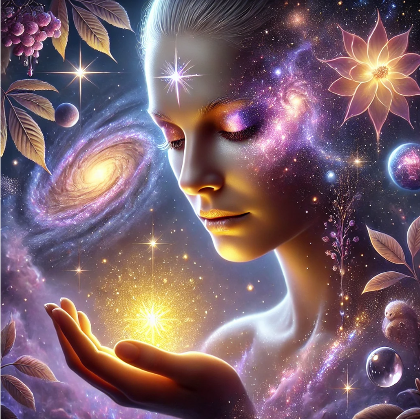 Some wisdom doesn’t arrive as answers.
It returns as a remembering.
A feeling you’ve been here before.
A knowing without words.
Trust that.
Not everything true needs to be explained.