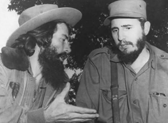 Fidel: «Estos son tiempos en que hace falta aquella vigorosa y combativa unidad, son tiempos en que hace falta esa maravillosa intuición de Camilo, esa maravillosa audacia de Camilo, esa firme convicción de Camilo»
#LaHabanaViveEnMí