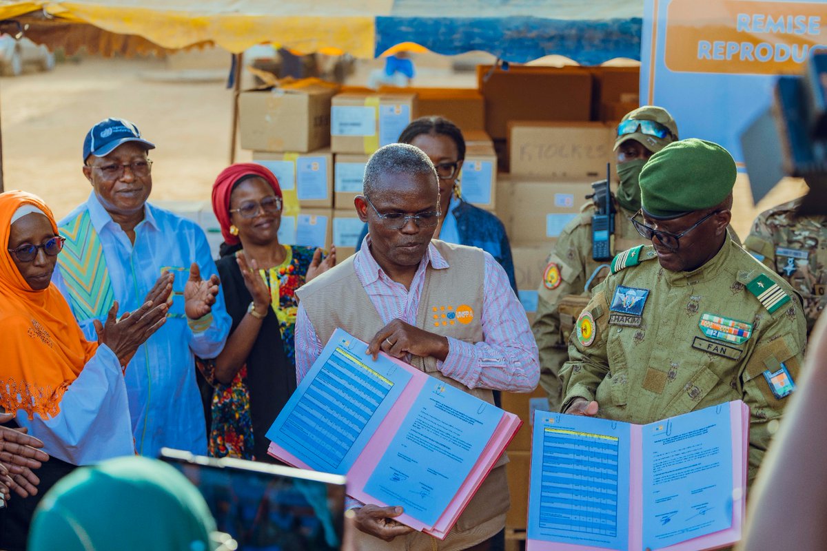 Djanabou Mahonde tweet media