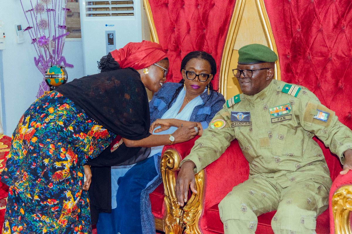 Djanabou Mahonde tweet media