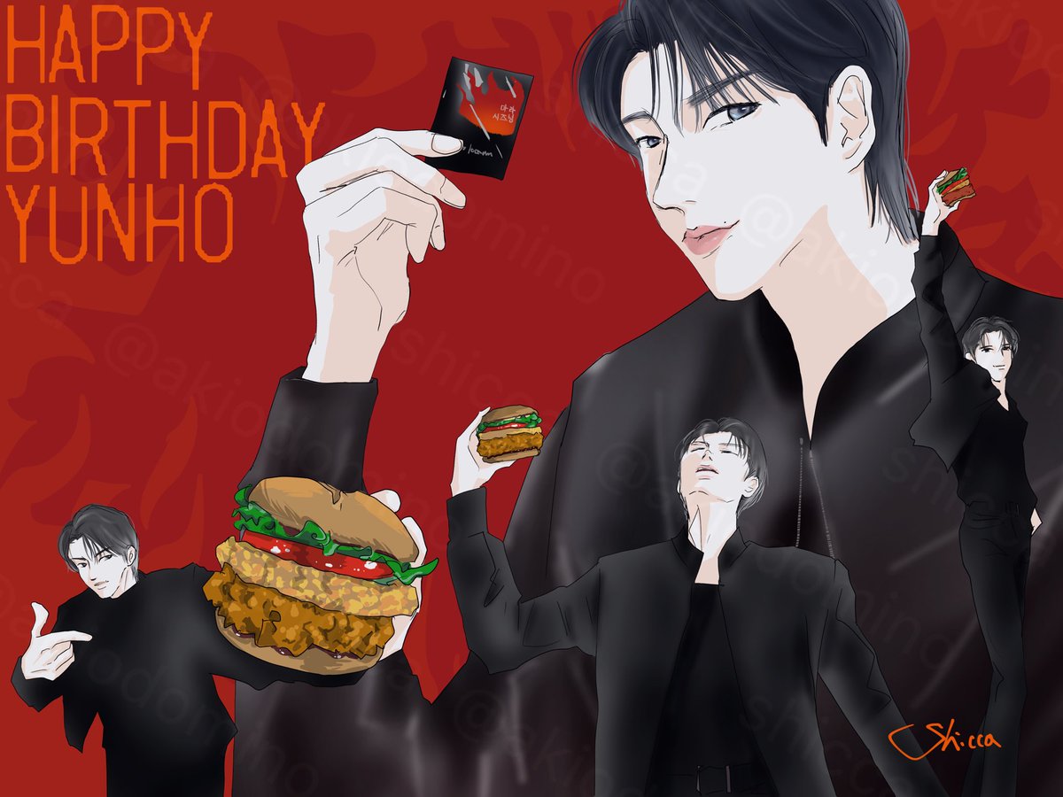 HAPPY U-KNOW DAY🎂
#ユノ #yunho #東方神起
#HAPPYUKNOWDAY
6日にお祝いできてよかった✨ユノちゃんおめでとう！