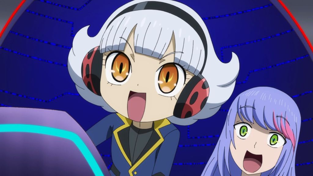 Mischievous space elves.
ygorganization.com/thecomingofthe…

#yugioh #遊戯王