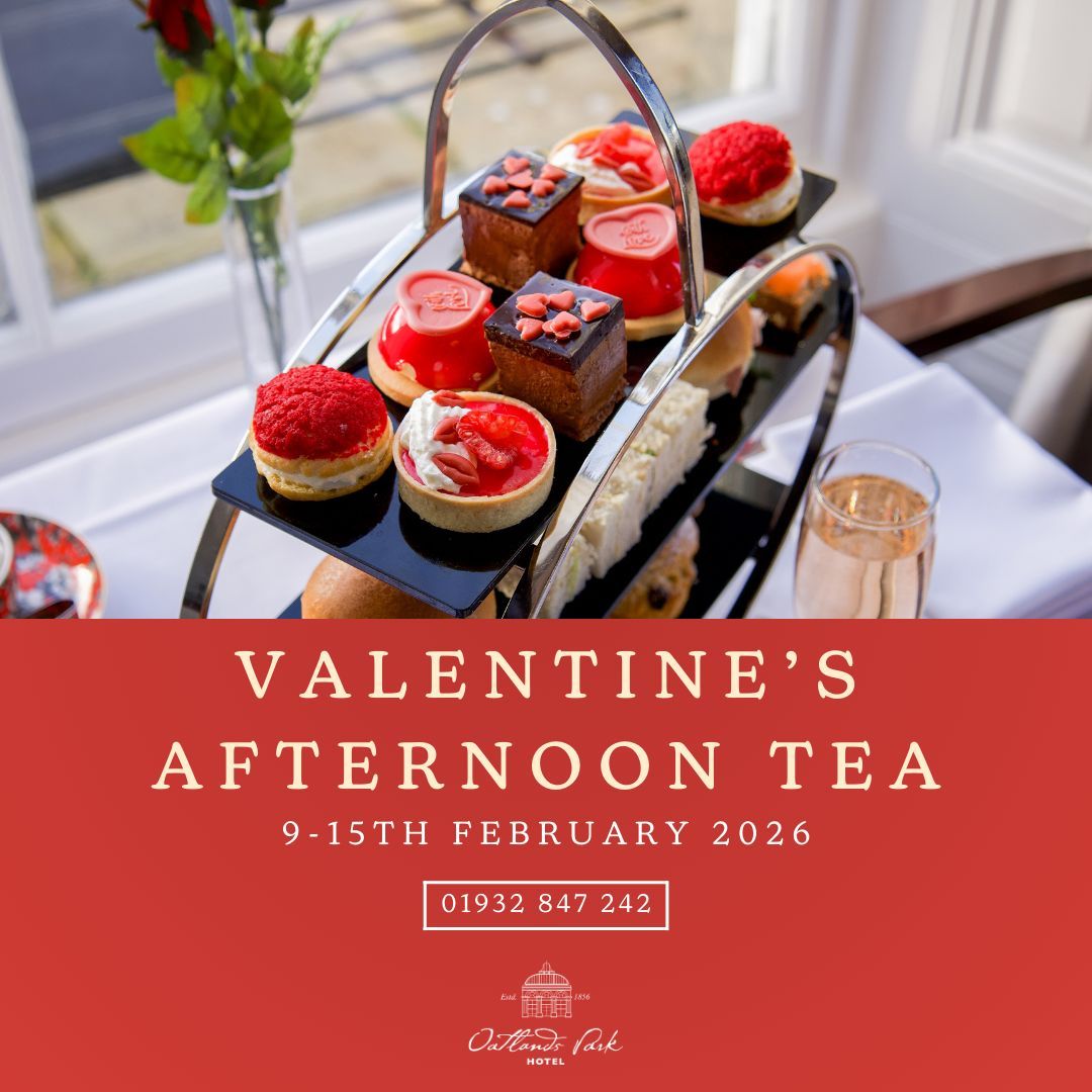 Oatlands Park Hotel tweet media