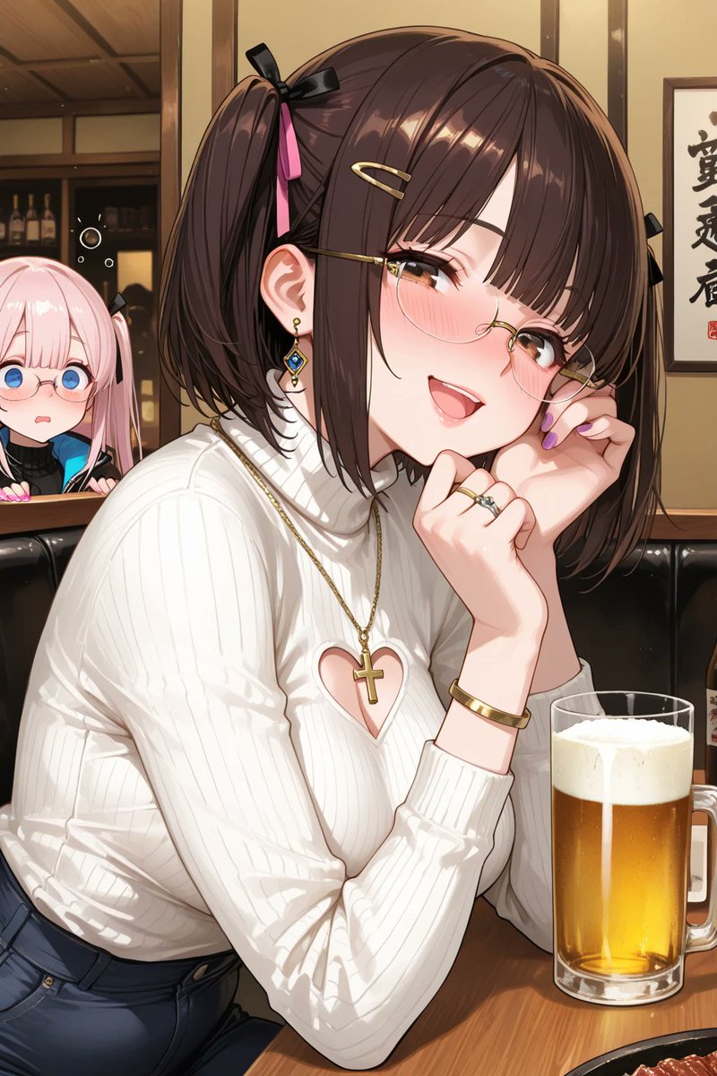 MD5963 お疲れ様でしたー！！ 久々の乾杯じゃー！！ このために