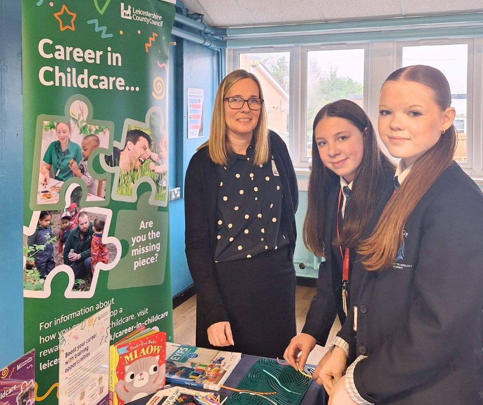 Ivanhoe School tweet media