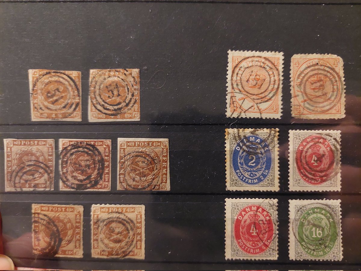 The Danish Philatelist tweet media