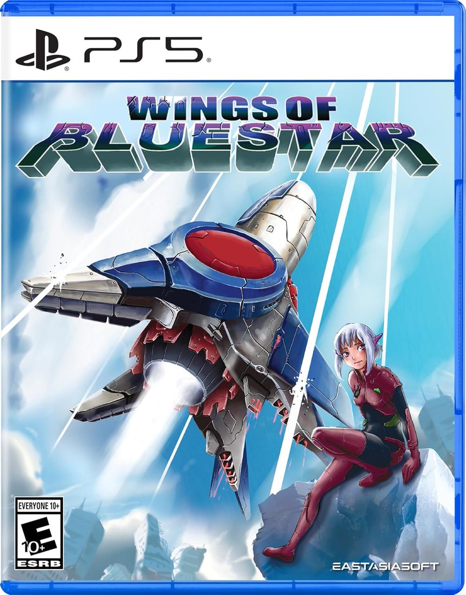 Re2Luck's tweet image. Preventa Wings of Bluestar PlayStation 5 US$34.99 en Amazon amzn.to/4a21iVv
