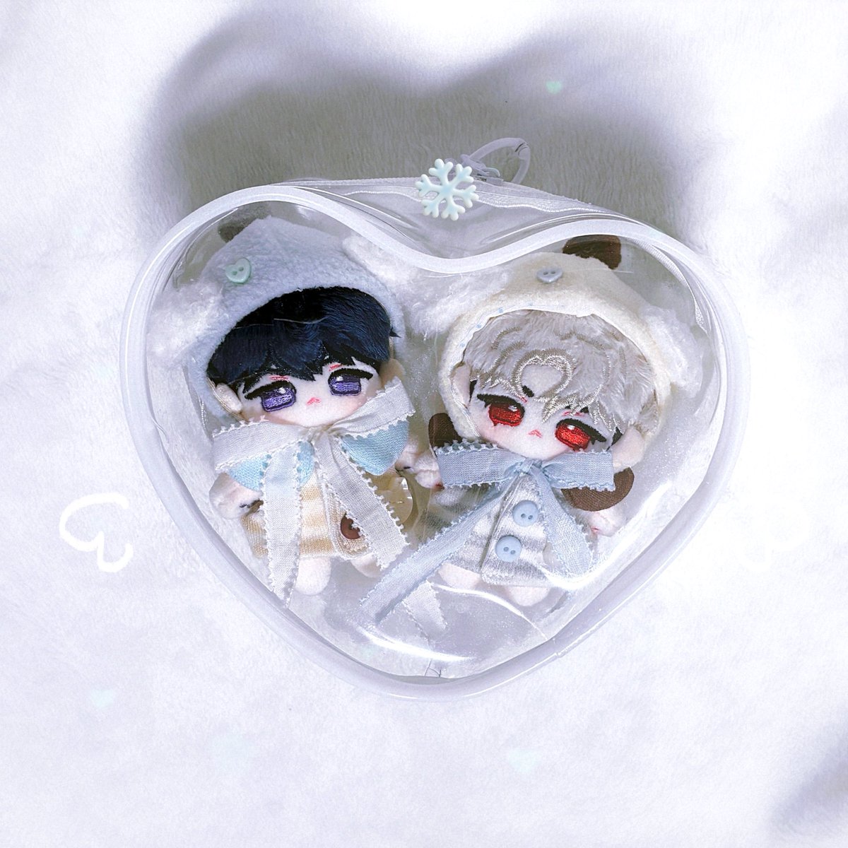 ❄💙❤
#삐쥭플브