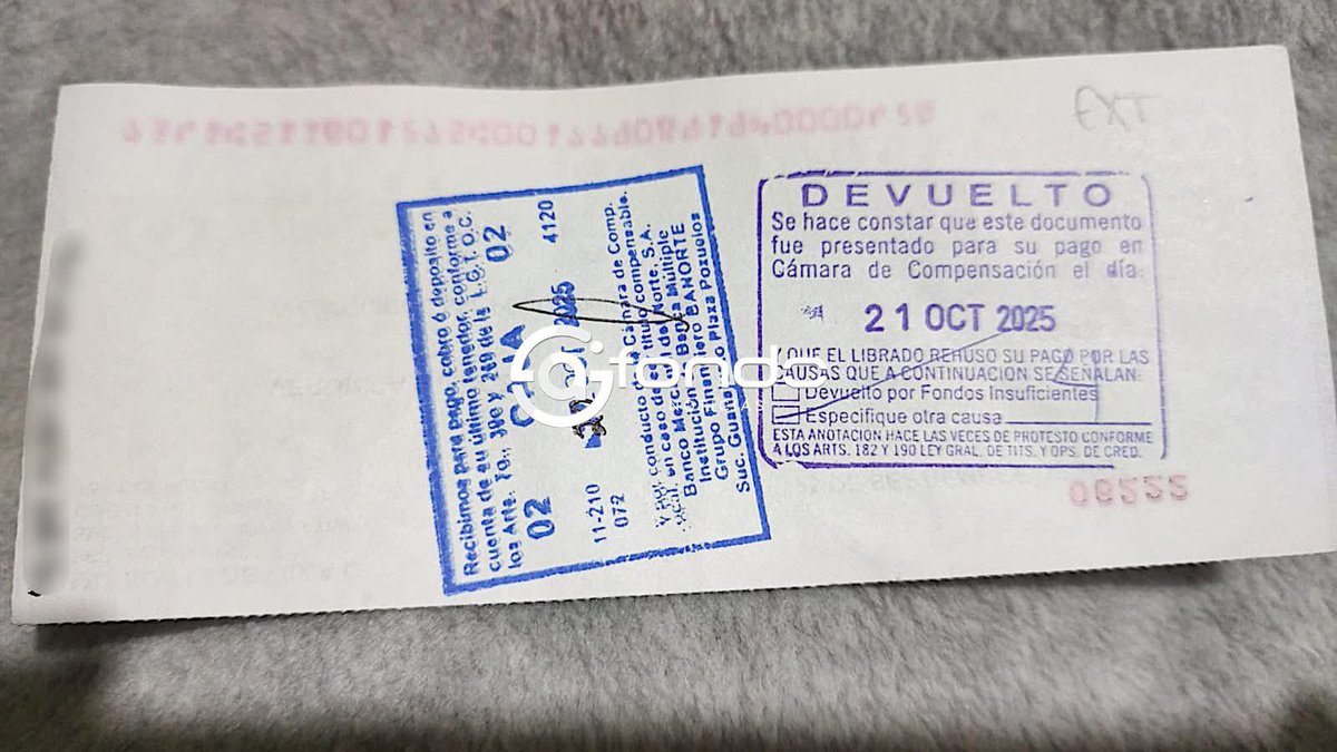 LOS ALIADOS DE MORENA 👇🏻

FRAUDE. Alcaldesa del <a href="/PTMexico/">Partido del Trabajo</a> de Villa del Carbón paga con cheques sin fondos y amenaza a trabajadores para que renuncien

Por el delito de fraude contra una exfuncionaria municipal, Ofelia Sandoval Antonio (<a href="/OfeliaAntonio85/">Ofelia Antonio Sandoval</a> ), alcaldesa de Villa del