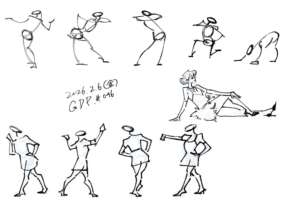 #じぇすどろパーティ #GESDRAWParty