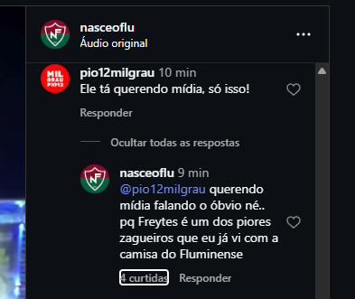 NASCE O FLU 🇭🇺✝️ tweet media