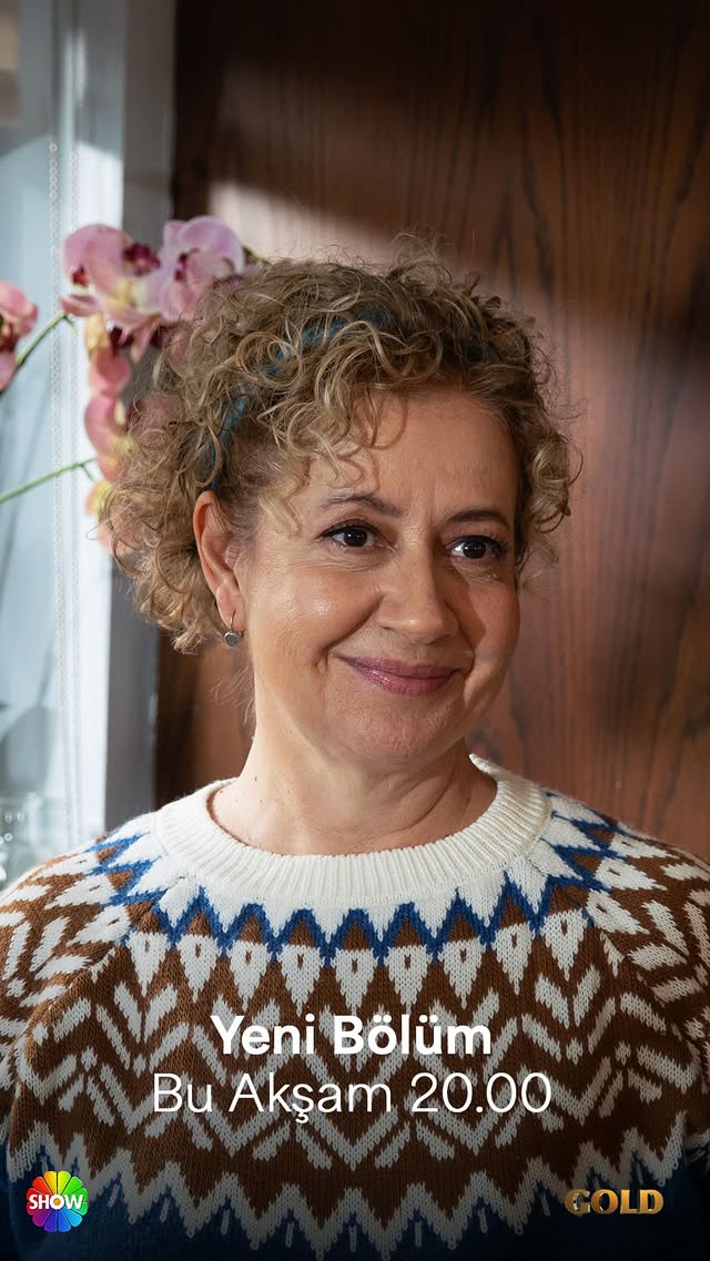 Özlem Çakar Yalçınkaya #KızılcıkŞerbeti ile 20.00’de show tv’de!