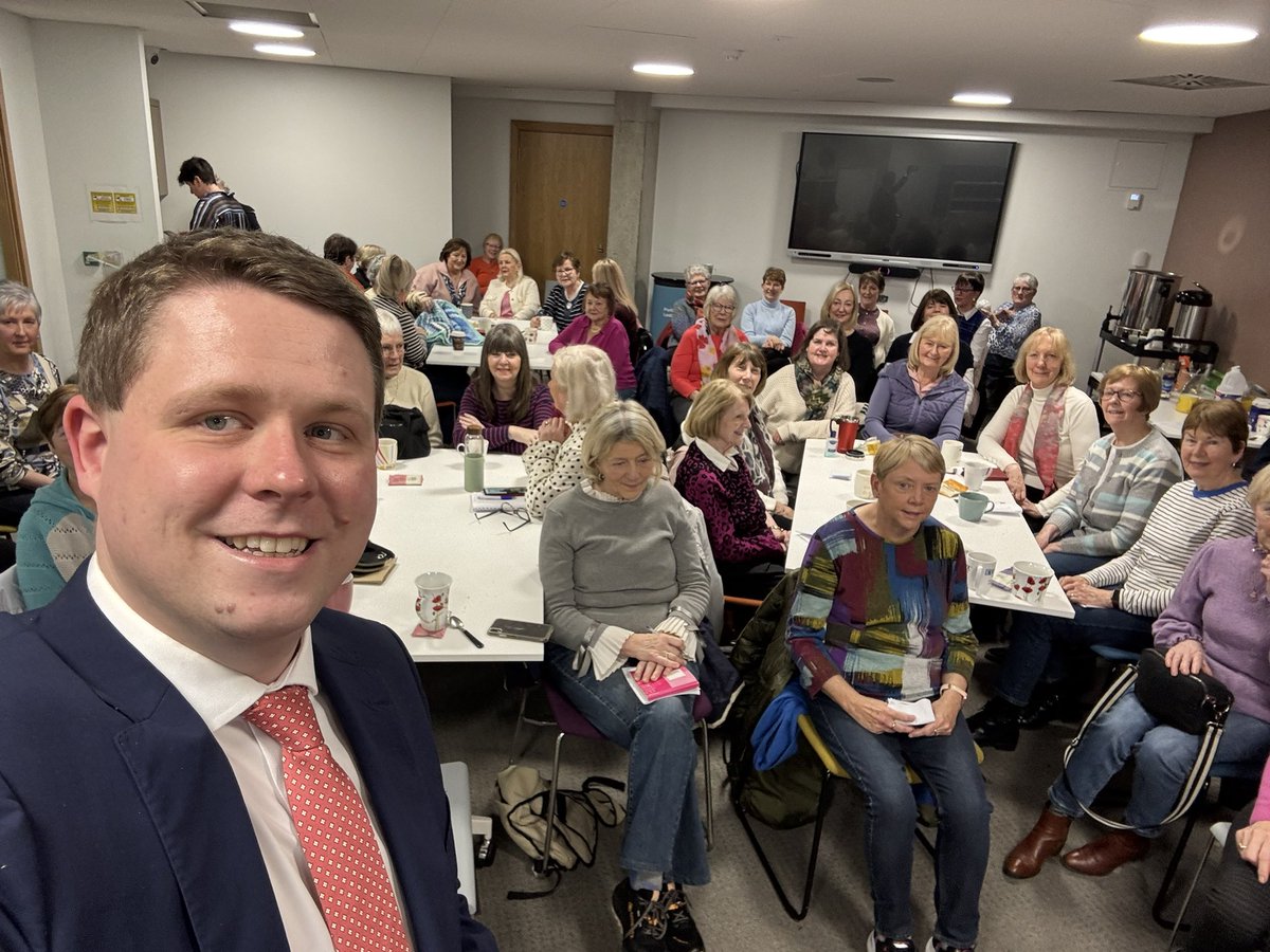 I had the pleasure of speaking to the Portlaoise Women’s Shed group this morning about wills and probate. 

It was great to take their thoughtful questions and discuss how proper planning can really make a difference in terms of your wishes and tax planning.