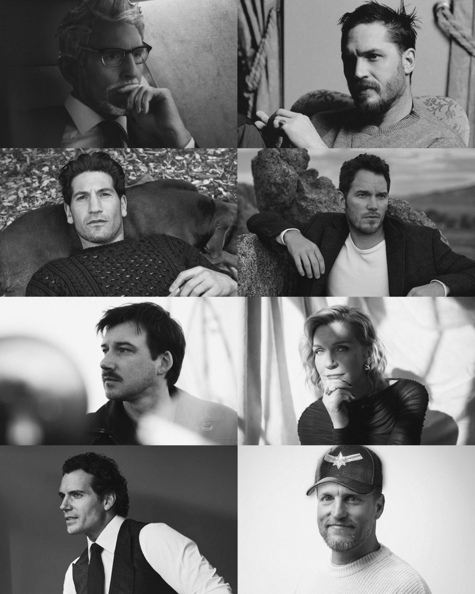 The main cast of ‘JAMES' has been revealed: 

Glenn Howerton as James Gunn
Tom Hardy as Zack Snyder
Jon Bernthal as Frank Grillo
Chris Pratt as Tom King
Morgan Wallen as Chris Pratt
Rhea Seehorn as Jennifer Holland
Henry Cavill as David Corenswet
Woody Harrelson as Kevin Feige