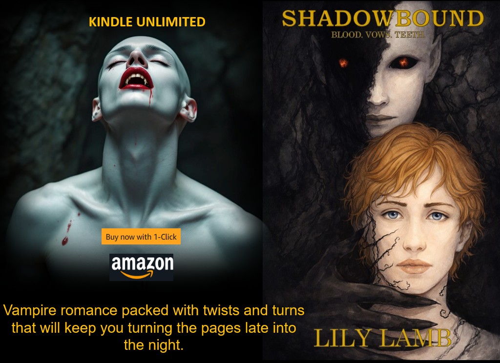 Author Lily Lamb tweet media