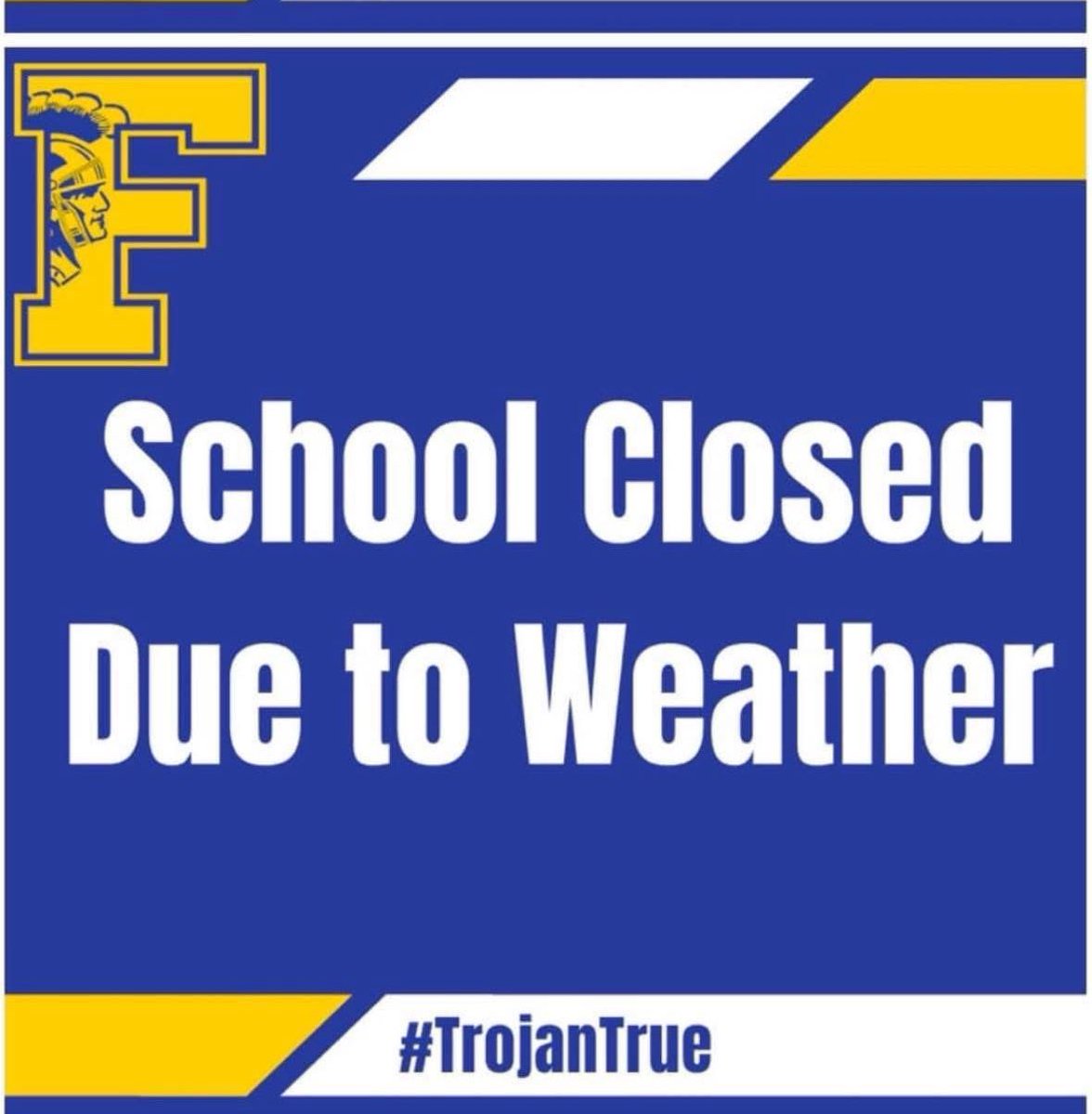 Findlay City Schools will be closed today February 6, 2026.
🥶❄️🥶❄️🥶❄️🥶❄️🥶❄️