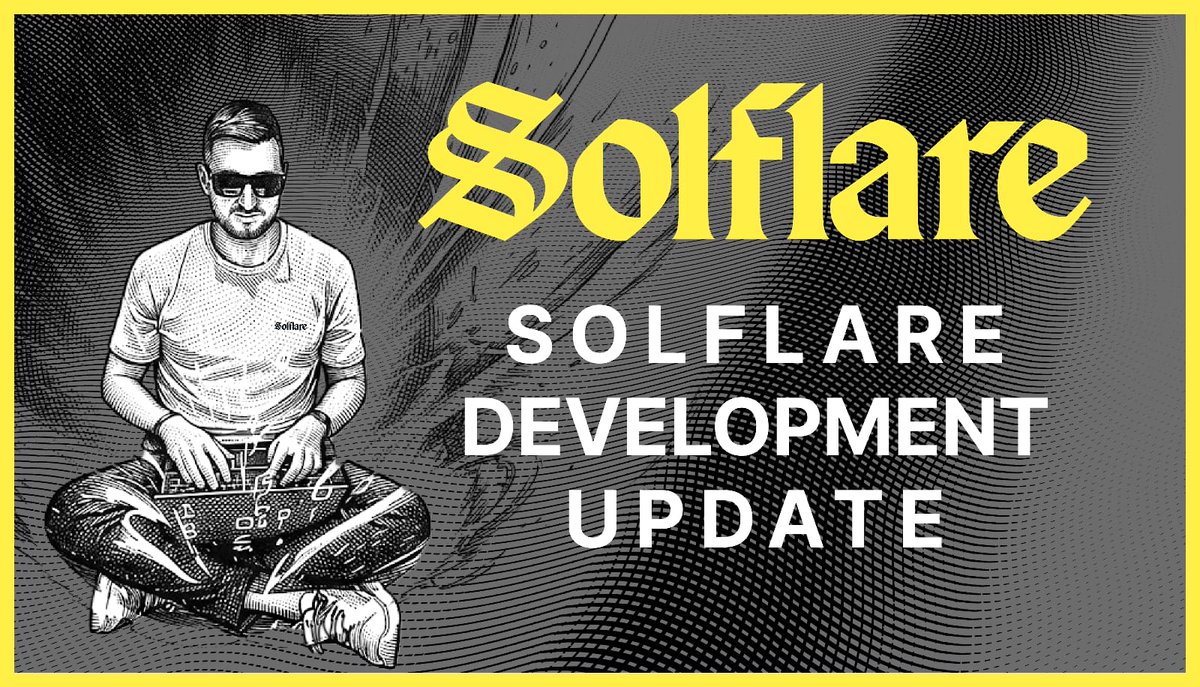 Solflare - The Solana Wallet tweet media