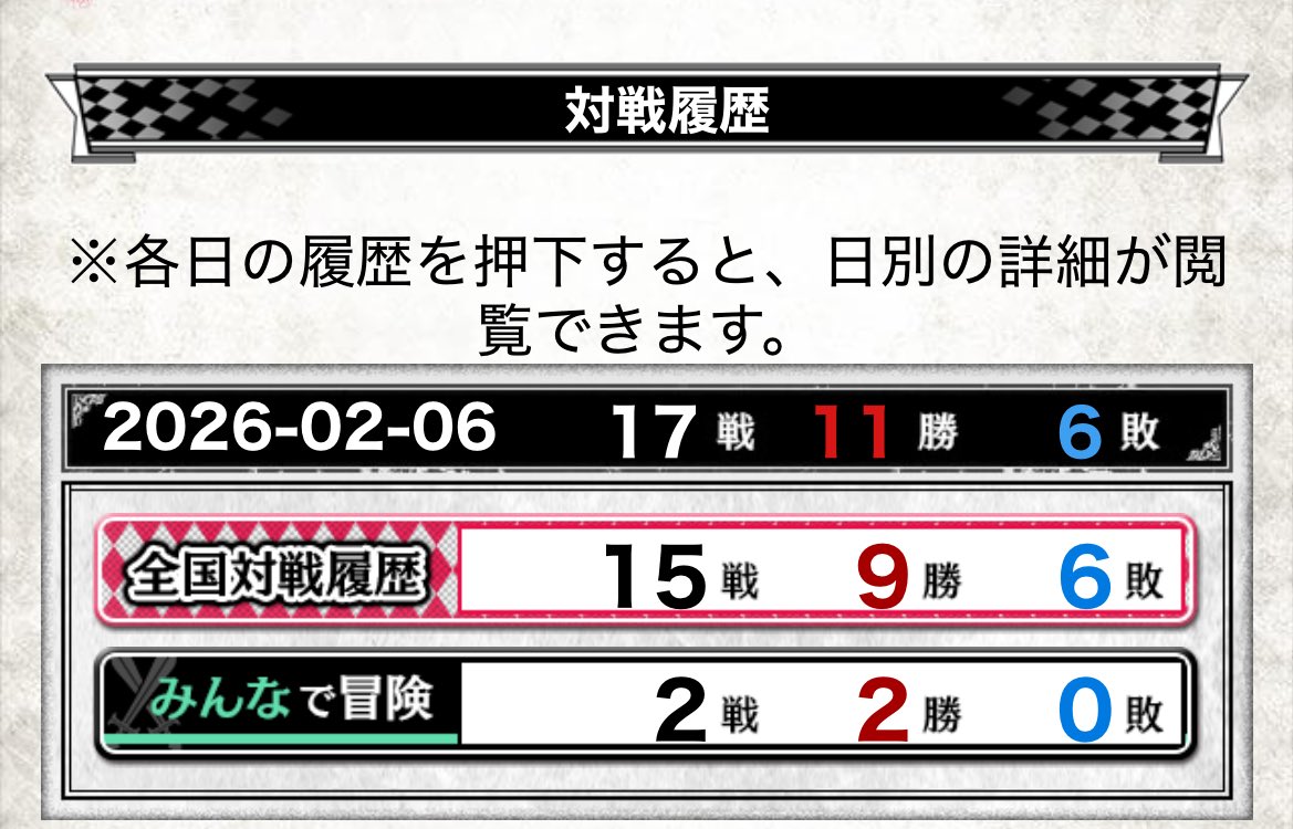 遊びました。不具合と戦犯ありましたがありがとうございました。飲み会行きます。