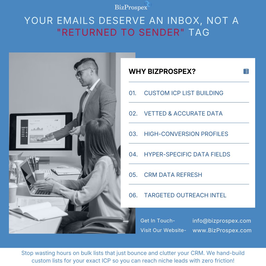 BizProspex tweet media