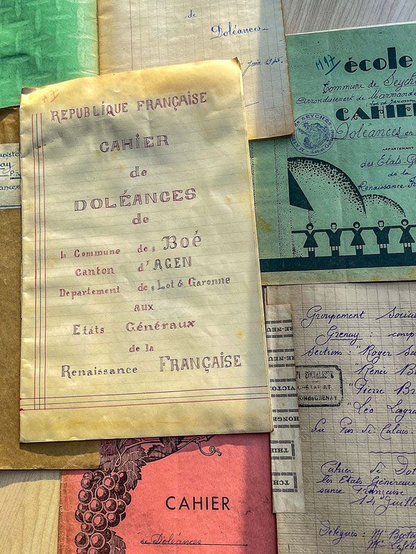 Humathèque Condorcet tweet media