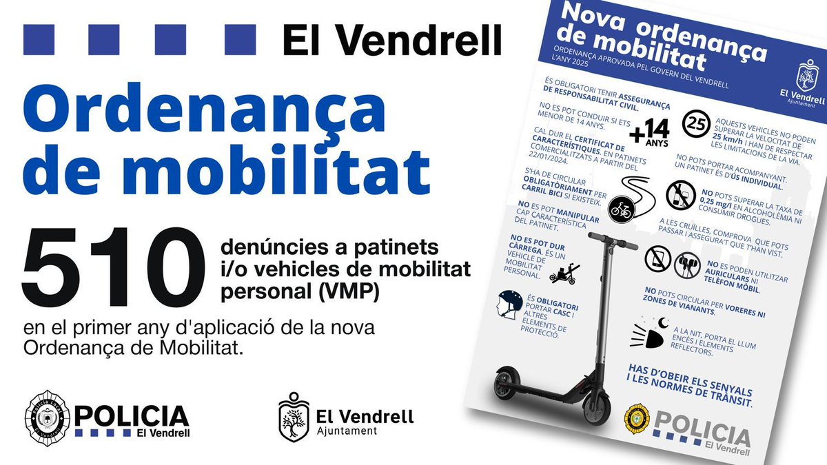 Ajuntament del Vendrell tweet media