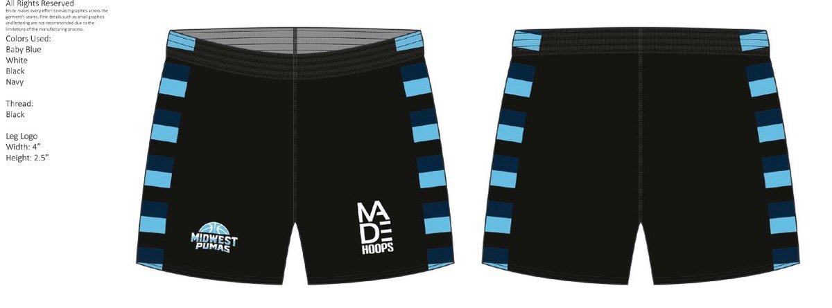 Midwest Pumas Gold tweet media