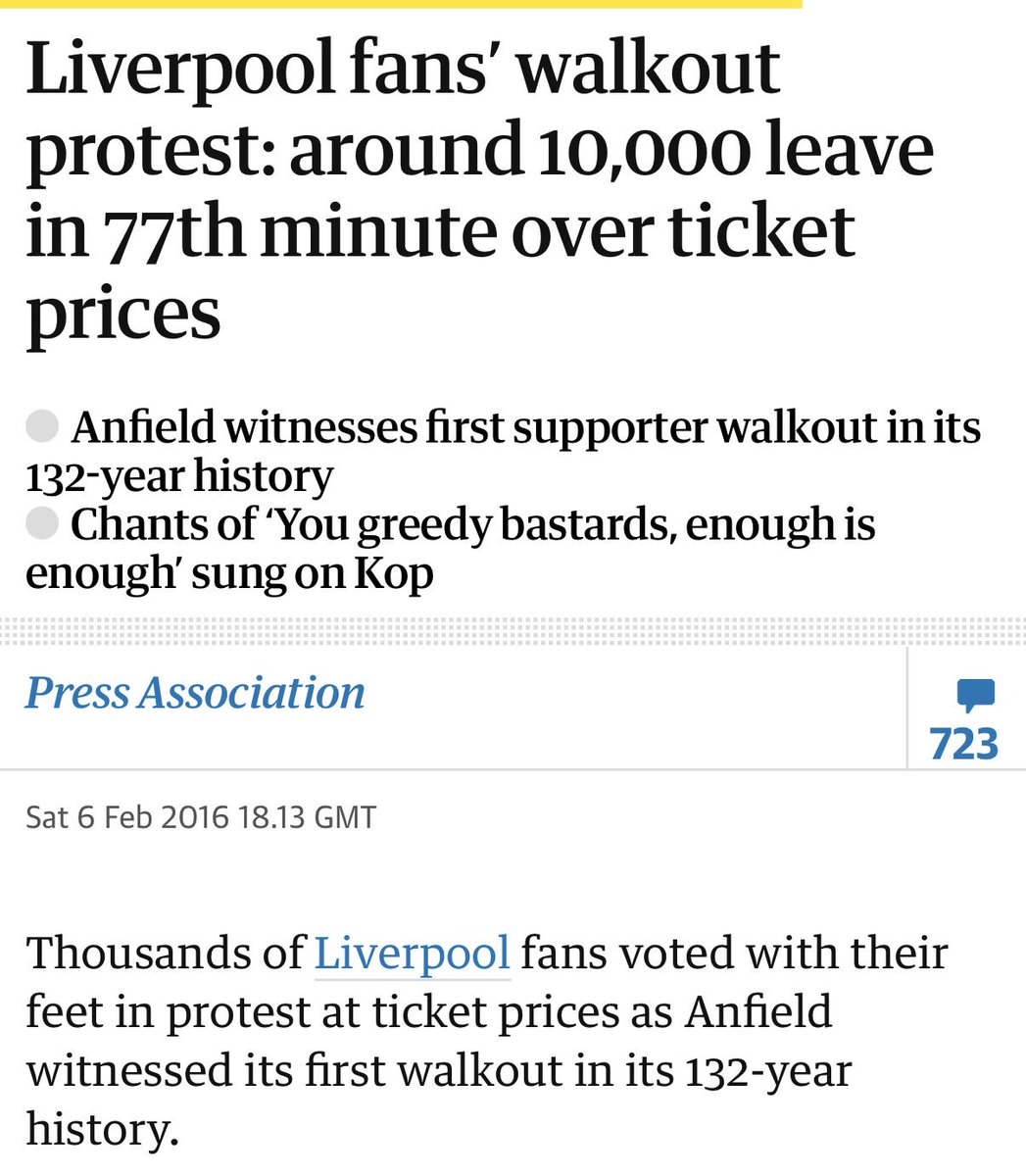 Spirit of Shankly tweet media